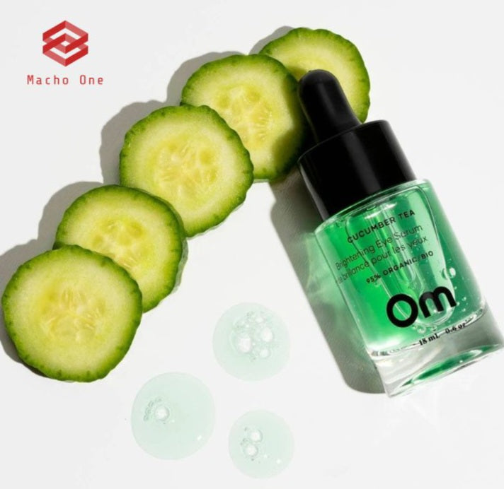 Cucumber Tea Brightening Eye Serum